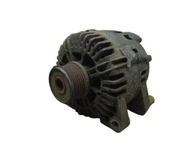 Генератор 9650358580 citroen c5 2.0 hdi фото №1