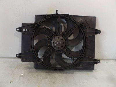 Вентилятор радиатора alfa romeo 147 1.9 jtd 836000100 фото №1