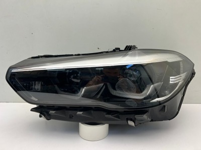 BMW X5 G05 X6 G06 FARO PARTE DELANTERA IZQUIERDA COMPLETO DIODO LUMINOSO LED N  