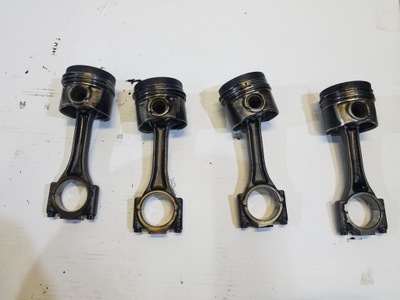 Поршень шатун 1.6 tdi cay seat altea lift фото №1