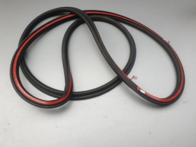 Panamera 970 прокладка дверь задняя левая nowa oem фото №1