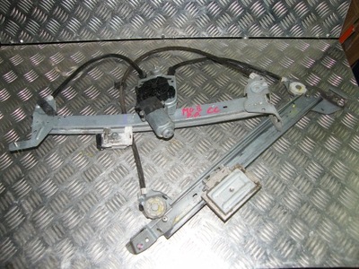 Механизм подъемник моторчик окон правый перед renault megane ii cc cabrio фото №1