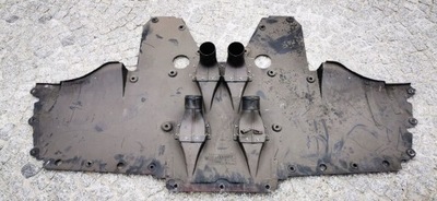 Ferrari 458 защита pod двигатель фото №1