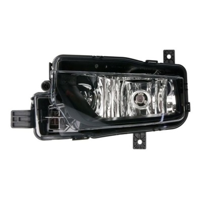 Vw caddy iv 15-20 лампа противотуманная перед левая фото №1