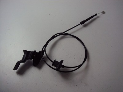 Трос капот peugeot 208 i lift 2015- фото №1