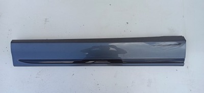 Audi q8 2018- молдинг двері правий перед 4m8853960b фото №1