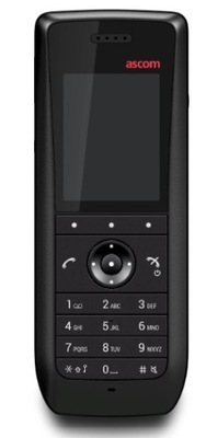 Ascom d63 Talker telefon VoIP DECT