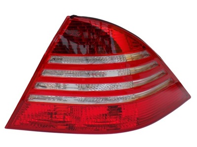 Mercedes s klasa w220 03-05 лампа задняя правая nowa фото №1