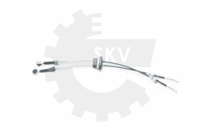 Трос перемикання передач fiat scudo 1996-2006 nowa фото №1