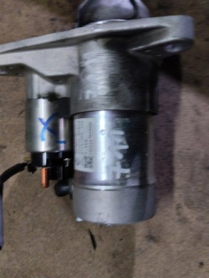 Стартер renault megane iv rs 1.8 tce 23300bv81a фото №1