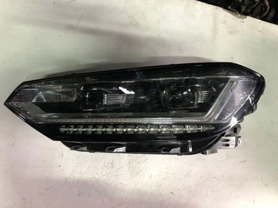 FARO IZQUIERDO VOLKSWAGEN TOURAN 3 2020  