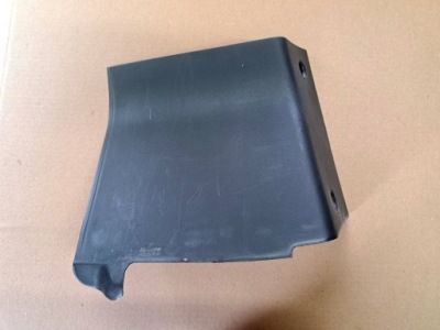 Защита стойка левая fiat ducato 1306465070 фото №1