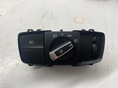 Bmw 3 f30 4 f36 переключатель света 6847506 фото №1
