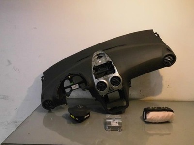 Консоль подушка подушка безпеки водія opel corsa d фото №1