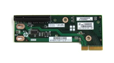 RISER CARD PCI-E HP PROLIANT DL380 G8 647406-001