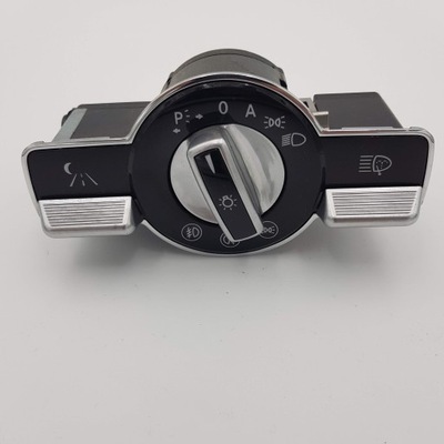 Перемикач світла mercedes-benz оригінальний номер a2215451204 фото №1