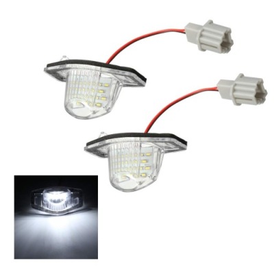 Панель rej.led dla honda crv, fit, jazz, crosstou фото №1