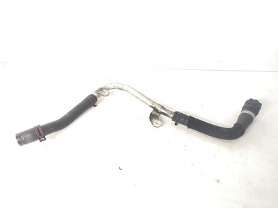 Audi a7 a6 4g 3.0 tdi crte a6 c7 шланг труба трубка wąż шланг wody оригинал фото №1