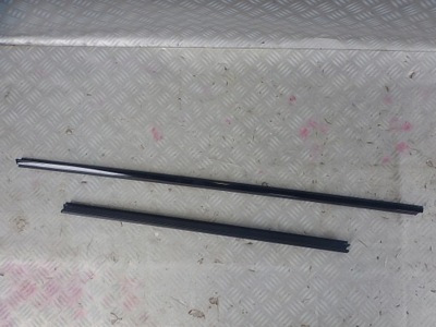 Bmw 3 e92 lift молдинг дверь левый перед 8036657 фото №1