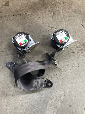 Opel astra iv j lift pas безопасности задняя фото №1