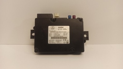 Mercedes w212 модуль telemiatic a2059008218 фото №1