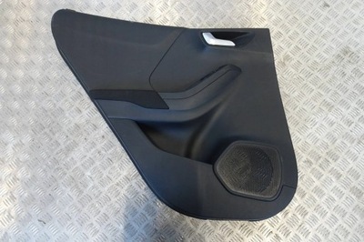 Ford puma ii mk2 левый обшивка дверь задняя задних 19- фото №1