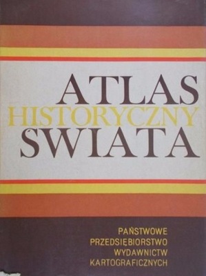 Atlas Historyczny Świata