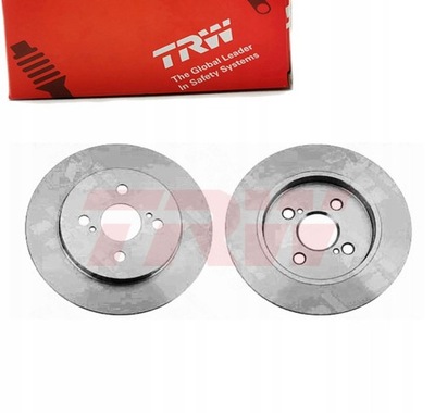 Гальмівні диски гальмівні задня aston martin cygnet 1.3 фото №1