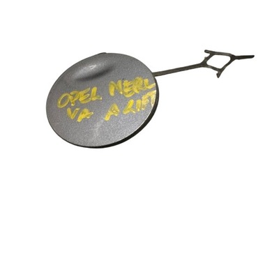 Opel meriva a lift заглушка бампера 464549018 фото №1