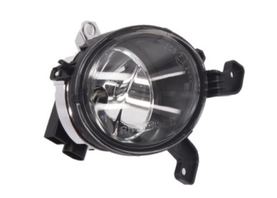 Протитуманна фара лампа протитуманна audi a2 8z 00-05 правий фото №1