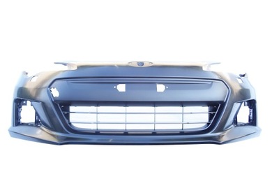 Бампер перед передний subaru brz фото №1