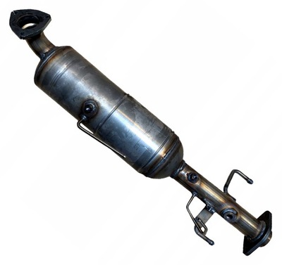 Toyota land cruiser 3.0 d-4d /2009- фільтр dpf фото №1