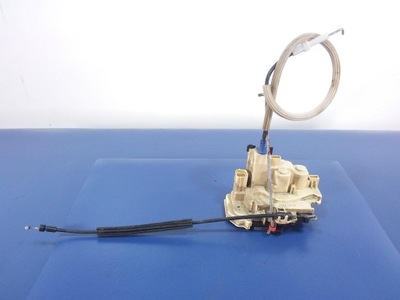 Panda iii замок дверь перед правый 5 pin 51963631 фото №1