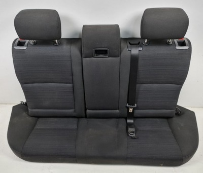 Заднее сиденье задняя задняя bmw 5 e61 фото №1