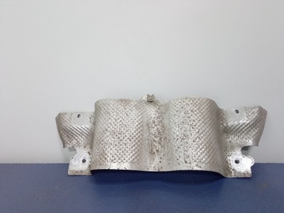 Mercedes cl63 w216 захист теплова фото №1