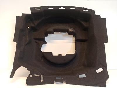 Audi a8 d4 обшивка ниша багажника 4h0863544d фото №1