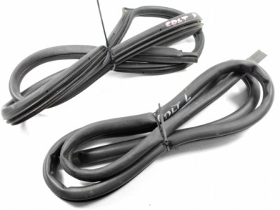 Mitsubishi colt iv 94r прокладка кузовна перед фото №1