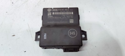 Модуль блок управления шлюз q3 8u 8u0907468g фото №1