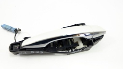 Peugeot 508 i ручка дверь правый перед kwed фото №1