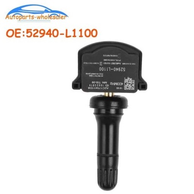 PARA 2019-2020 HYUNDAI SONATA DN8 KIA SELTOS TPMS SENSOR DE PRESIÓN EN OPONAC  