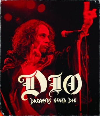 Dio: Dreamers Never Die DVD