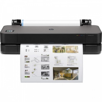 HP DesignJet 5HB07D - Großformatdrucker, Drucker