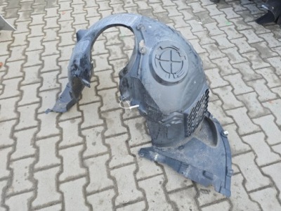 Підкрилок захист ліва перед mini countryman f60 7386955 фото №1