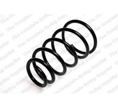 Lesjofors пружина підвіска перед fiat barchett фото №1