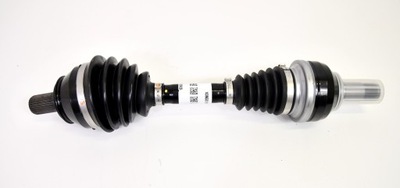 Mercedes w177 a 35 amg 4m привідний вал передня lewa1068 фото №1