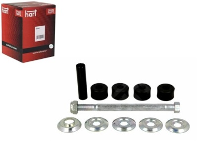 Соединитель стабилизатора задняя pajero 91-02 l + p hart фото №1