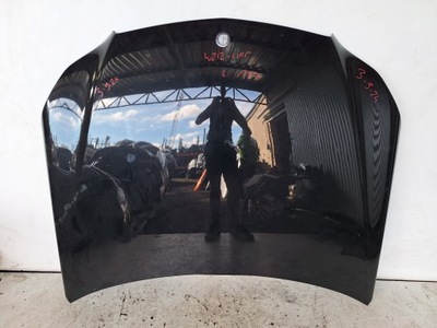 Mercedes e-klasa w212 lift 13-16 капот 197 фото №1