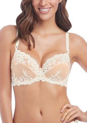 Embrace Lace biustonosz - cielisty - Wacoal 70E