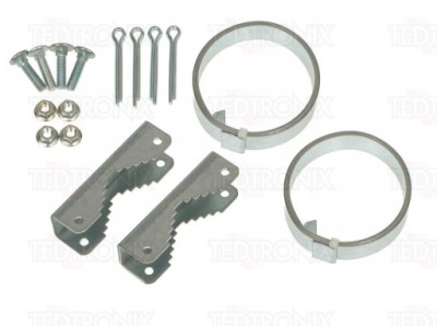 UCHWYT KAMER NASŁUPOWY LXSAT340