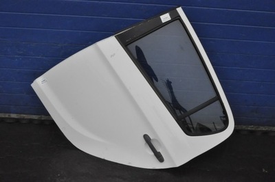 Hyundai i20 дверь левый задняя задние 5d полный фото №1